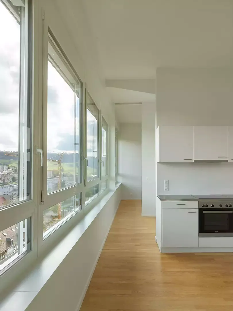 Appartement centre