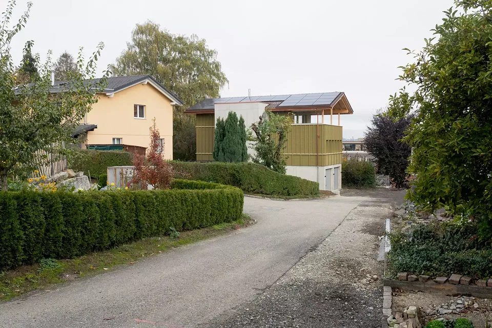 Ansicht Südwest