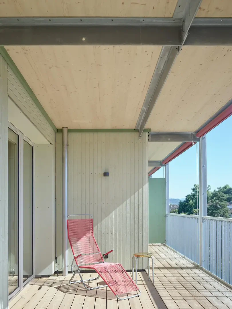 Balkon / Loggia