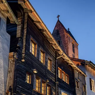 Gemeindezentrum Niedergesteln | Verwaltung