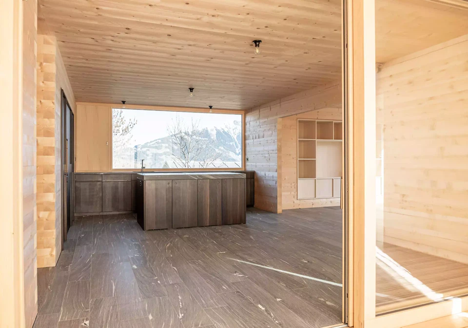 Verbindung Innen-Aussen