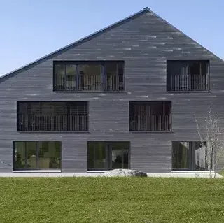 Ensemble de logements à Pra Bernard