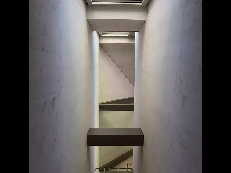 Treppenraum 2