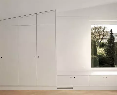 Einbauschrank Schlafzimmer