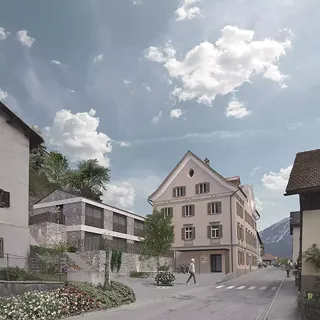 Klinik Alvaneu
