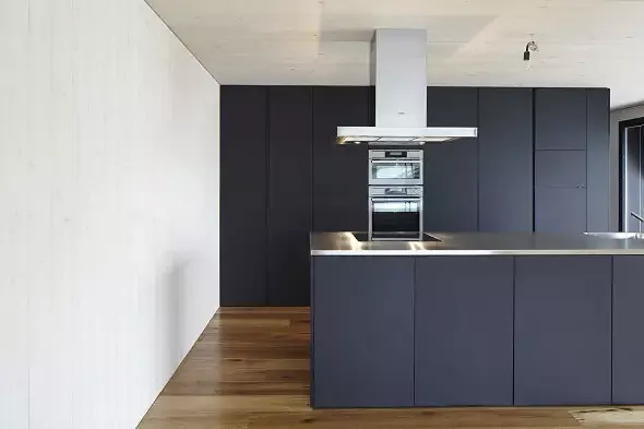 UNIT, EFH Schüpfheim (Foto: Sieber Marco)