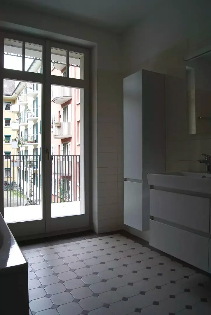 Salle de bains 1er étage