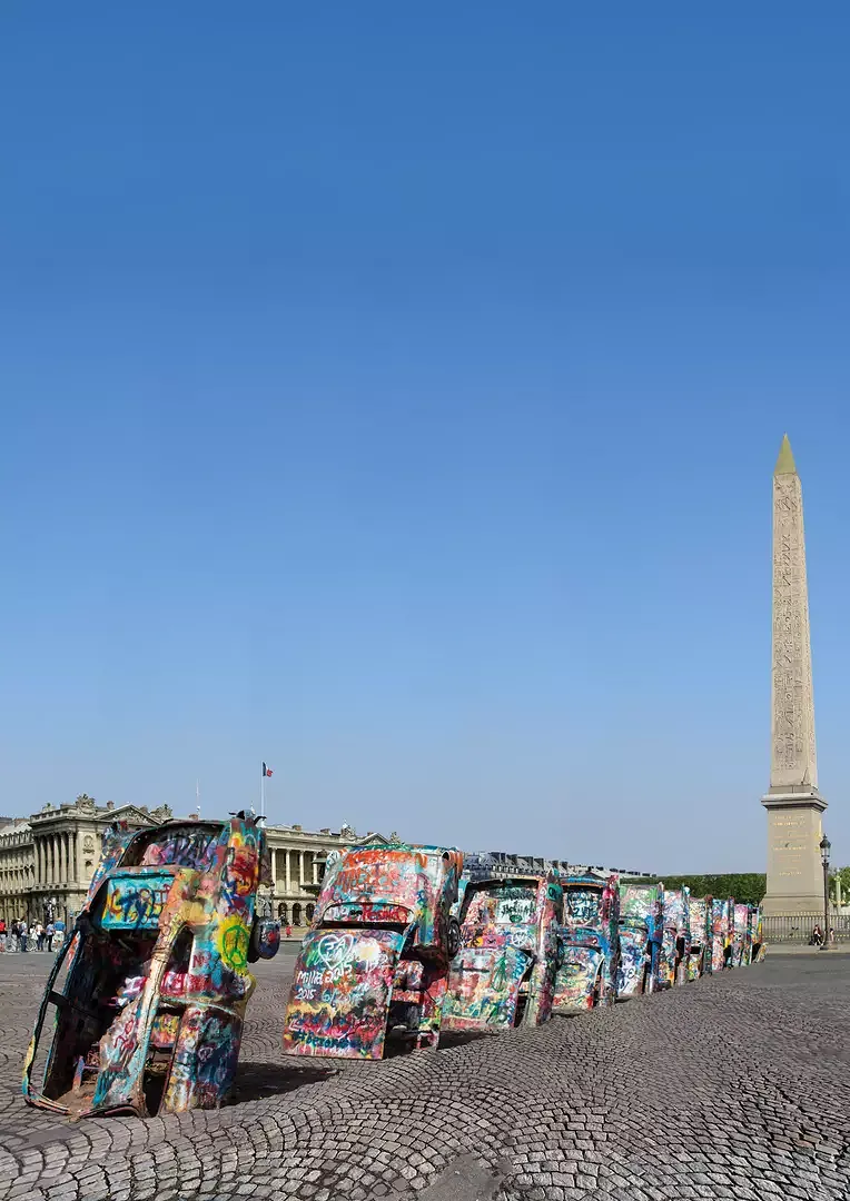 Place de la Concorde