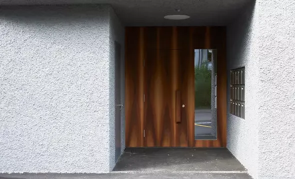 Eingangstüre