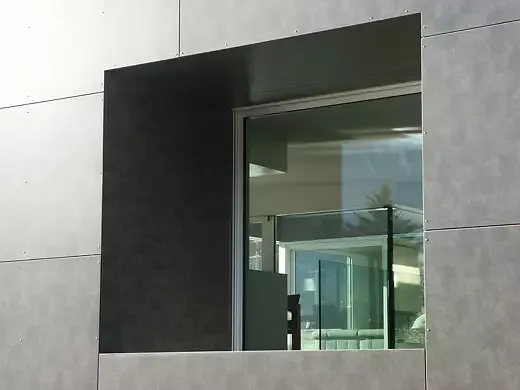 Detail Transparenz