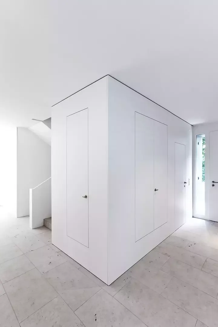 entrée