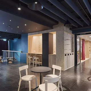 Réaménagement Workspace