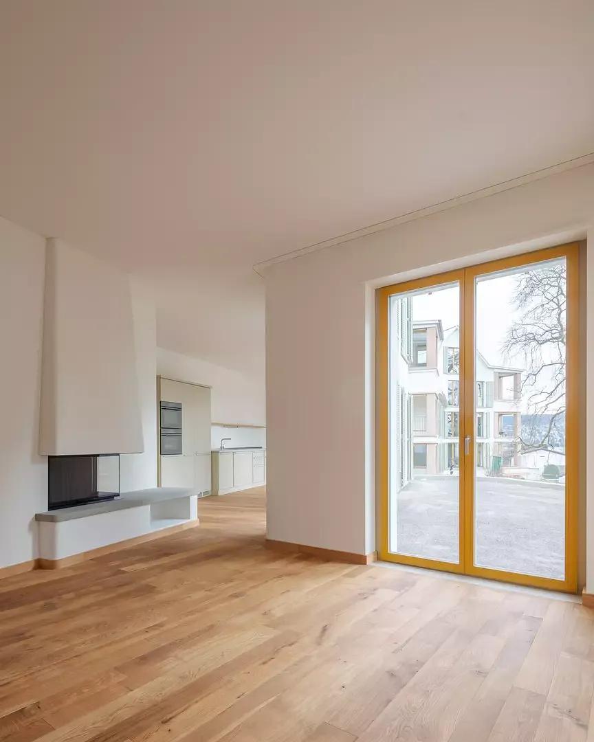 Erdgeschoss, Haus A