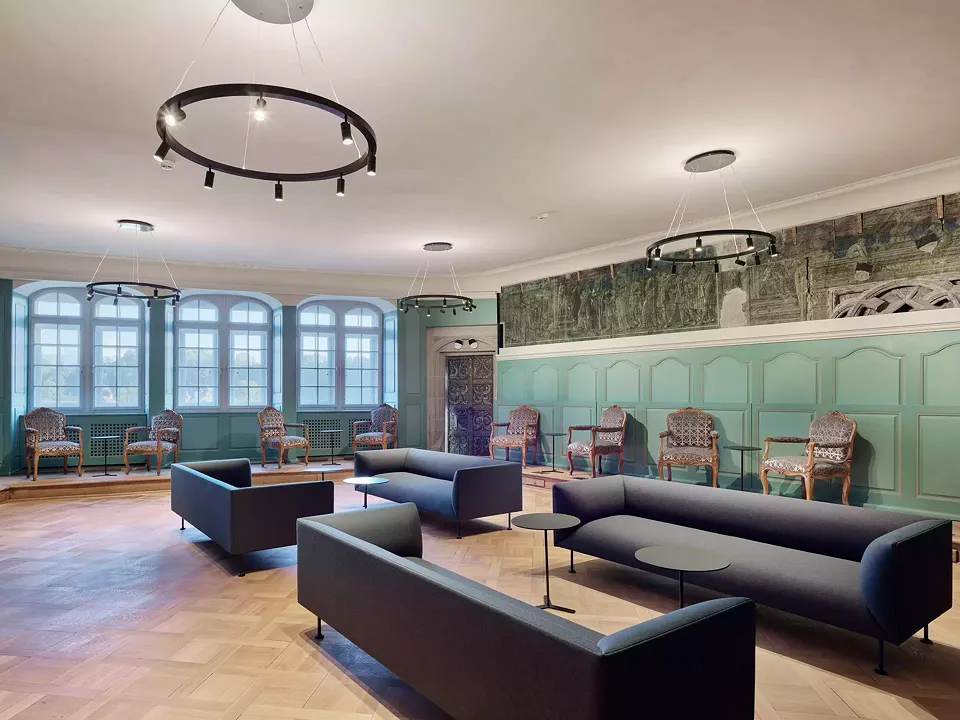 Salle Suzanna