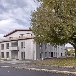 Wohnüberbauung Mattenbach Winterthur