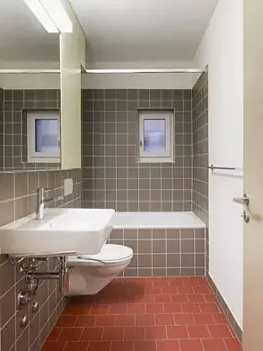 salle de bains