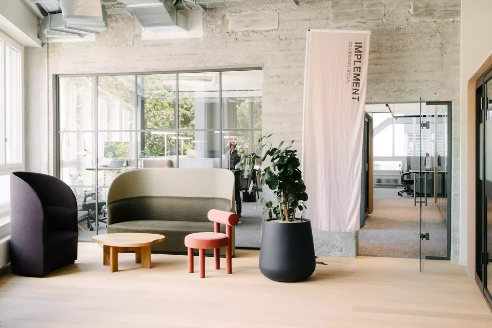 Eventraum und Break out