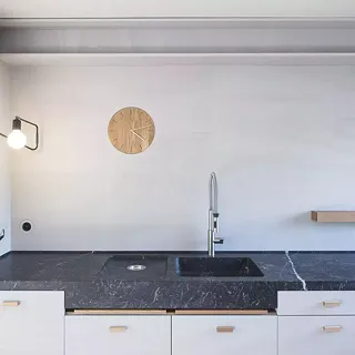 Umbau & Instandsetzung Reiheneinfamilienhaus in Zürich