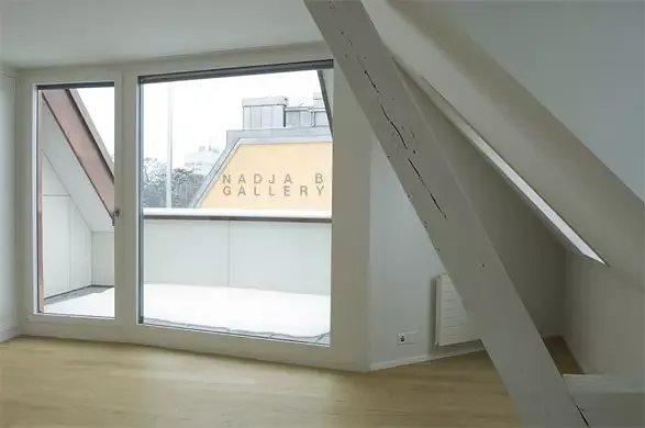 Wohnung Dachgeschoss