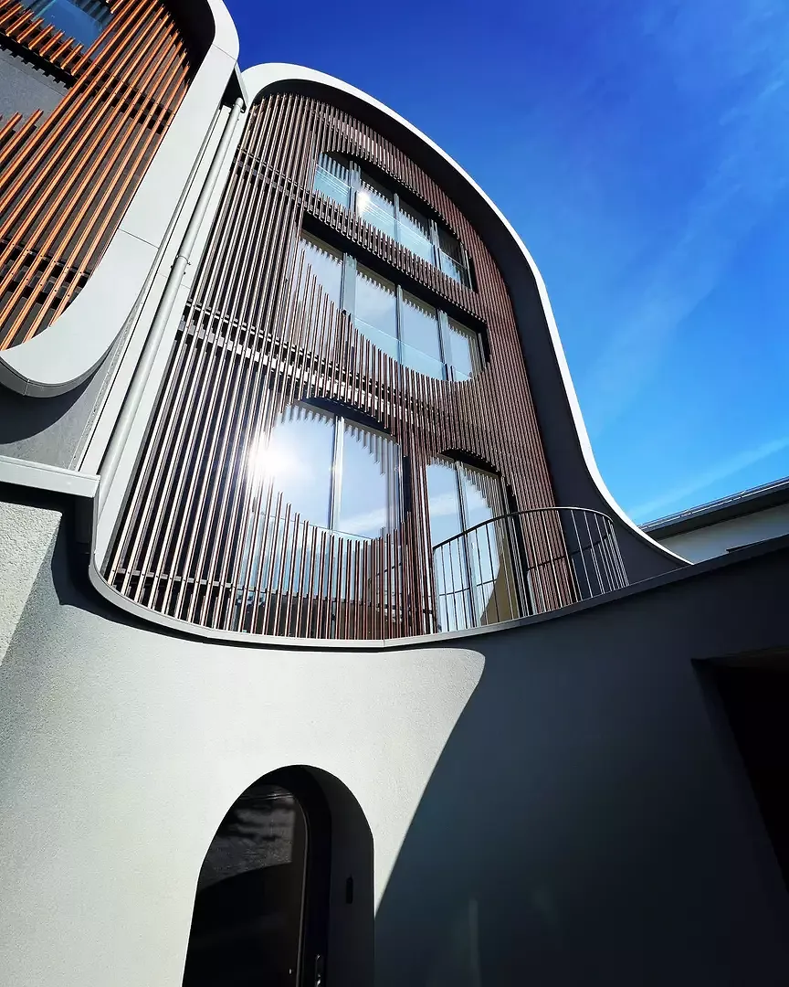 Element de façade 