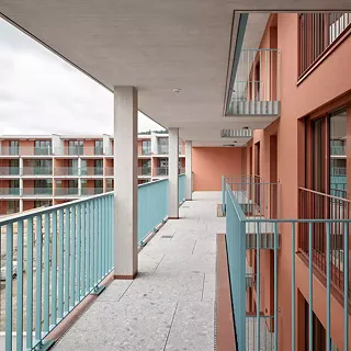 Lotissement Dällikon – première étape