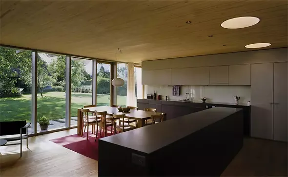 salle de séjour / salle à manger