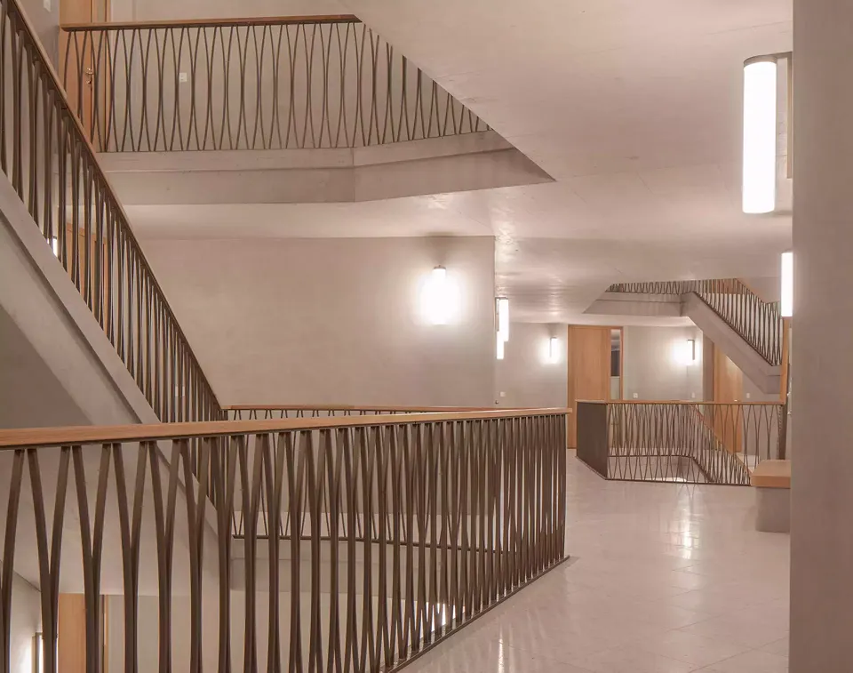 Treppenhaus
