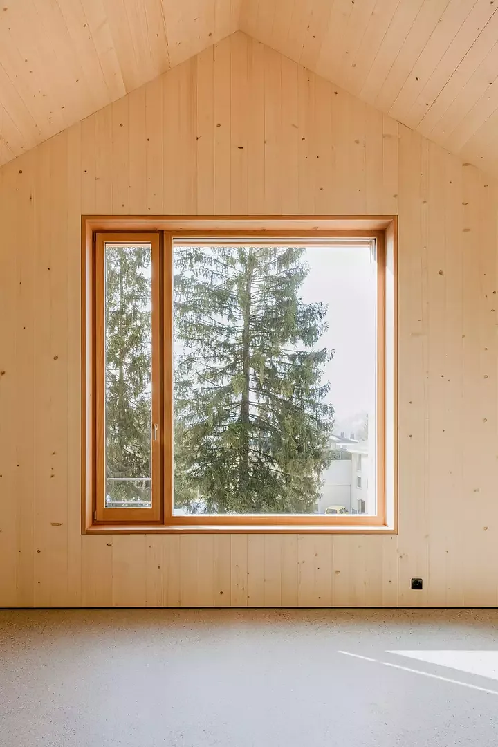 Fenster Dachgeschoss Süd
