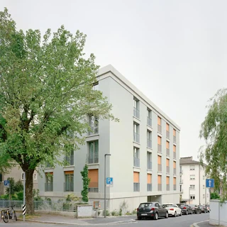 Wohnhaus Chasseron in Lausanne
