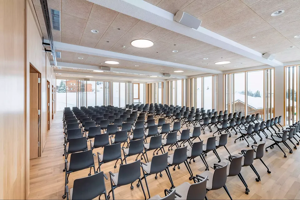 Seminarbereich grosser Konferenzraum 'Mythensaal'