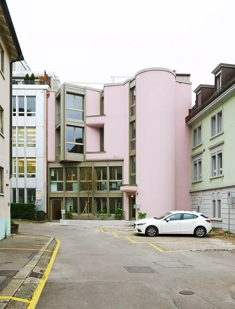 Eisengasse 18