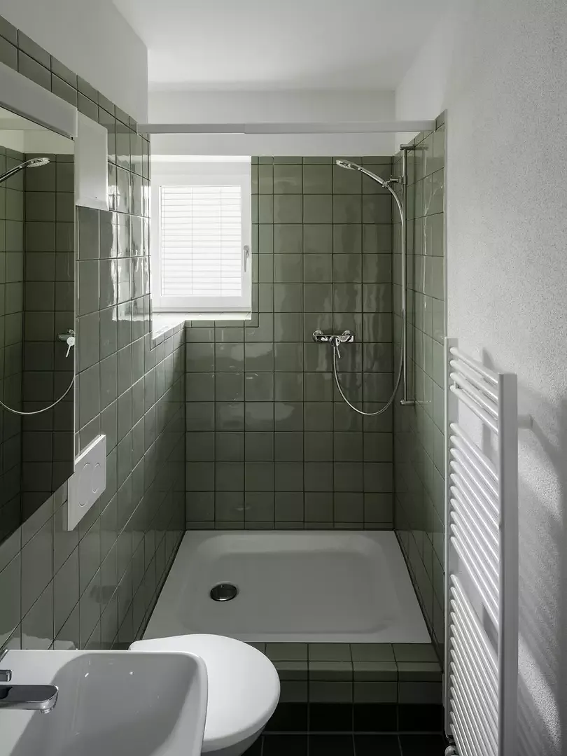 Nouvelle salle de bain