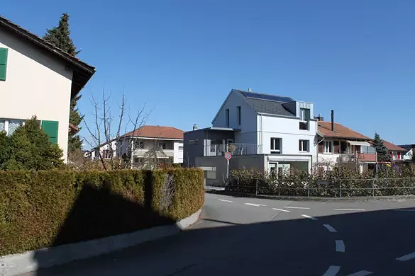 Vue de sud
