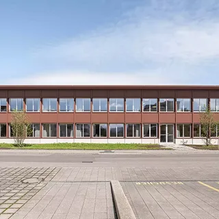 Primarschulhaus Neugasse Bazenheid