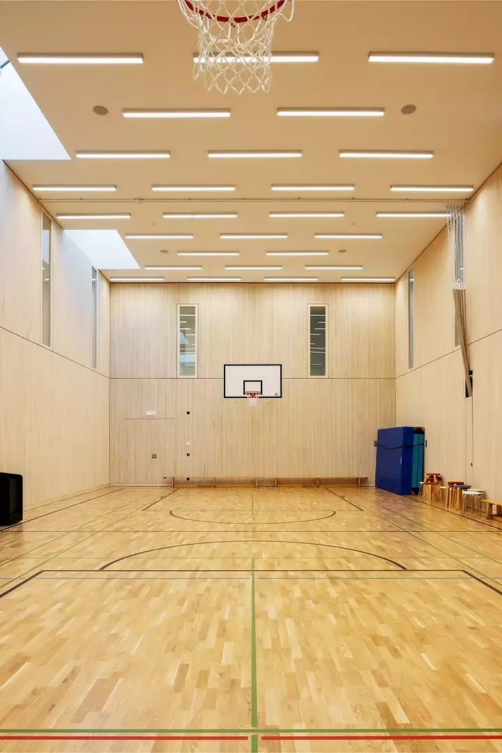 Turnhalle