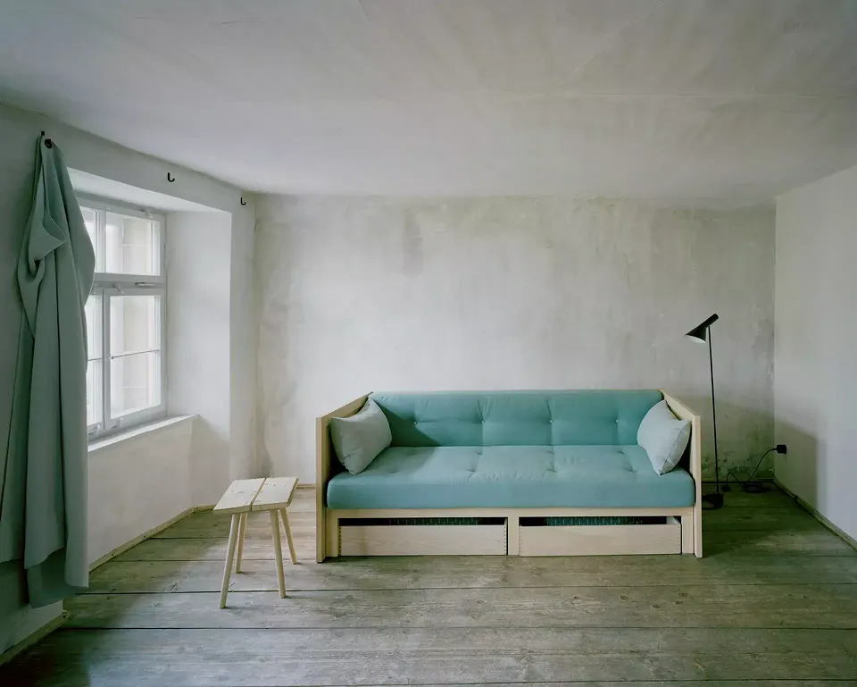 Wohnzimmer Wohnung 37