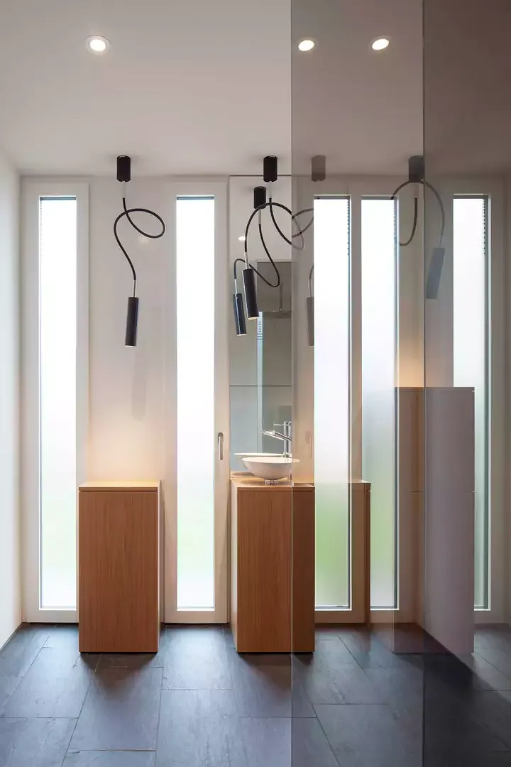 Badezimmer EG