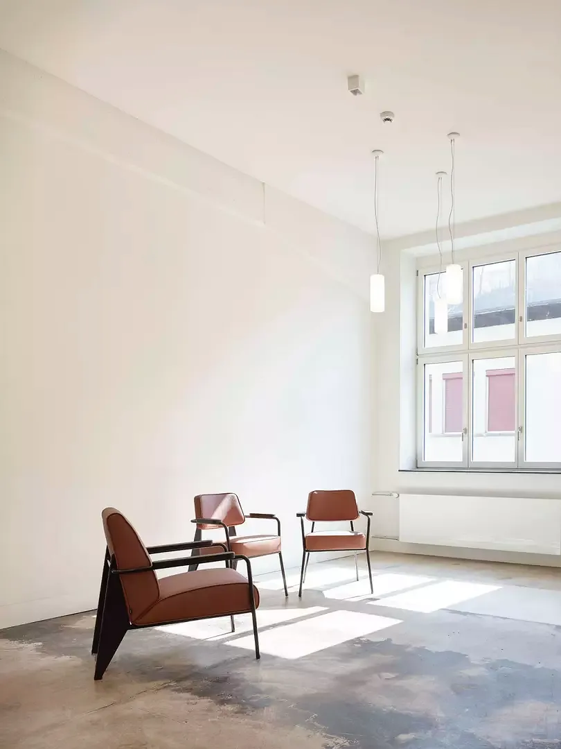 Korridor Werkgebaude