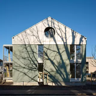 Rénovation de l'immeuble d'habitation Blauenstrasse