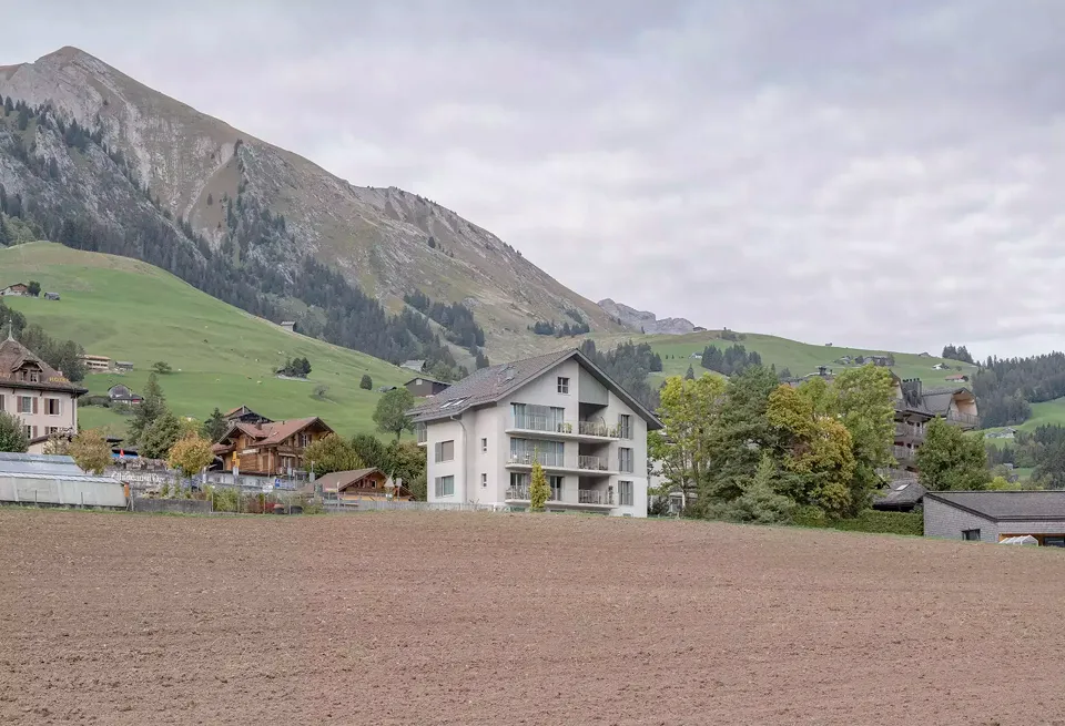 Vue lointaine