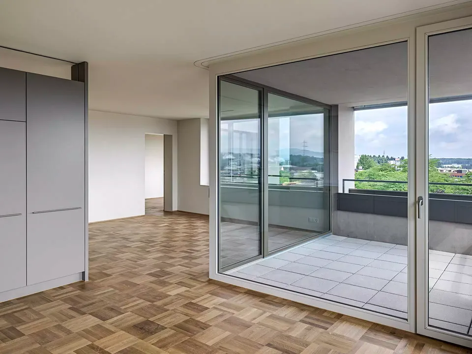 Wohnung Regelgeschoss 1