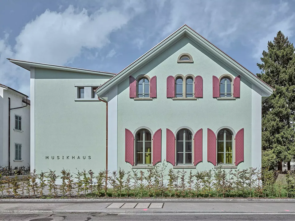 Aussenansicht
