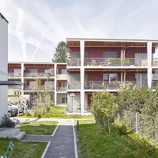 Lotissement Brüggliäcker