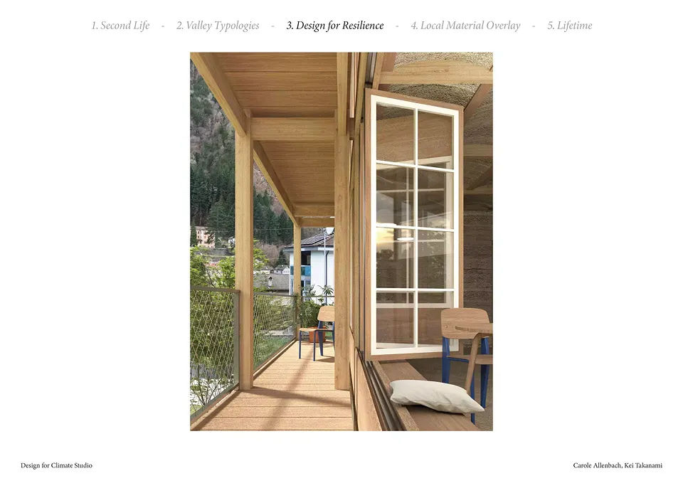 Design for Climate: Second Life