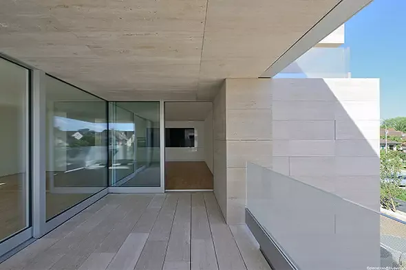 Appartement balcon