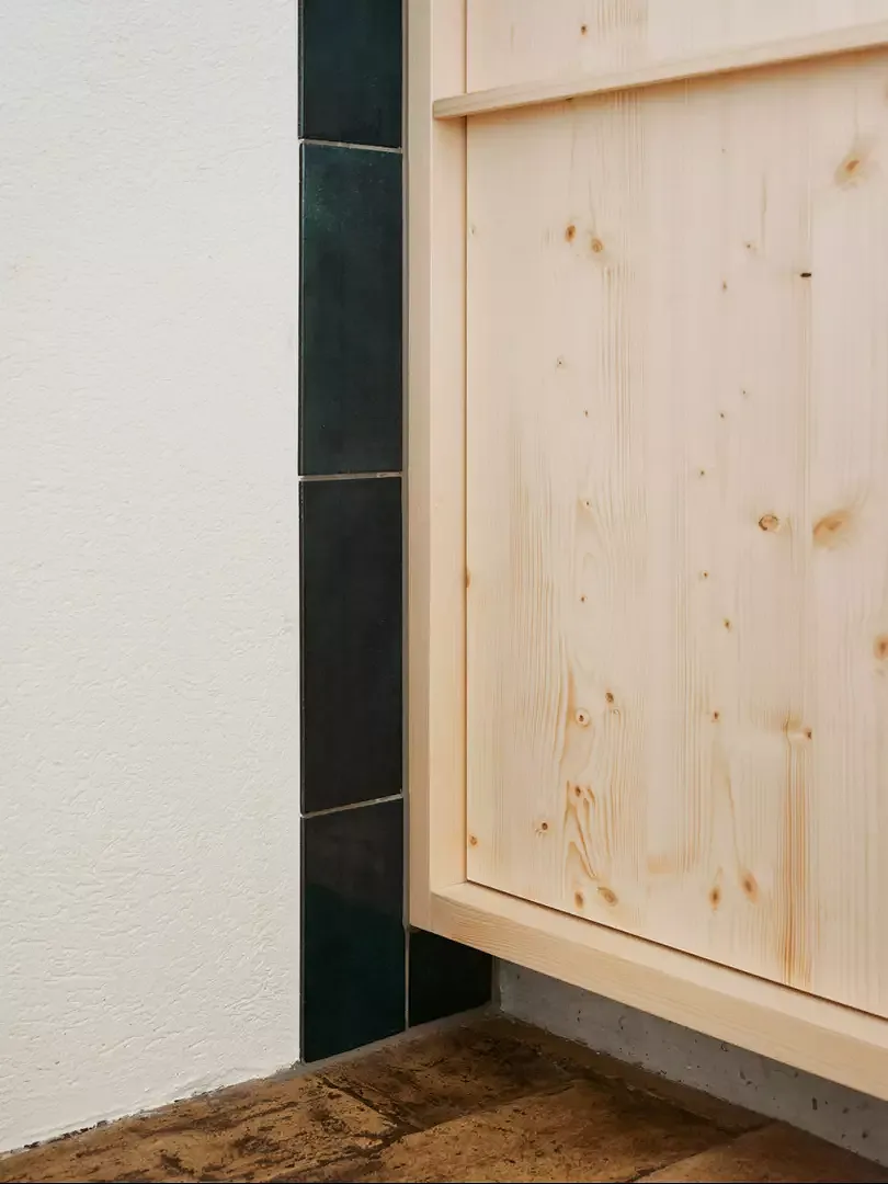 Küche Detail