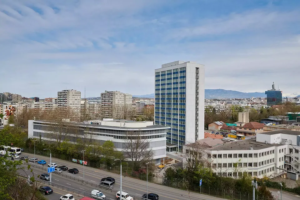 Vue générale