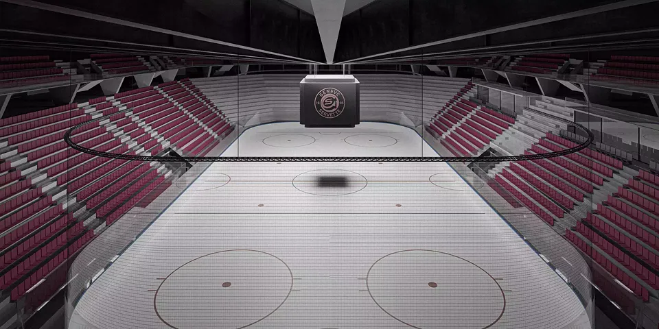 rendering stade