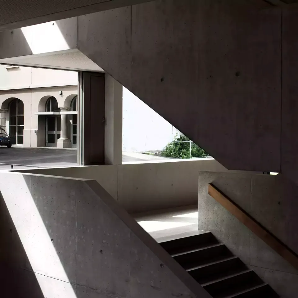 Treppe