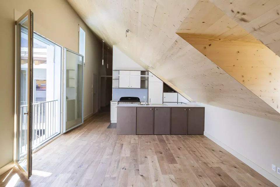 appartement combles